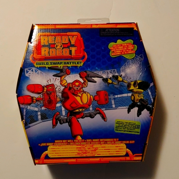 Ready 2 Robot Series 1 - Picture 2 of 2